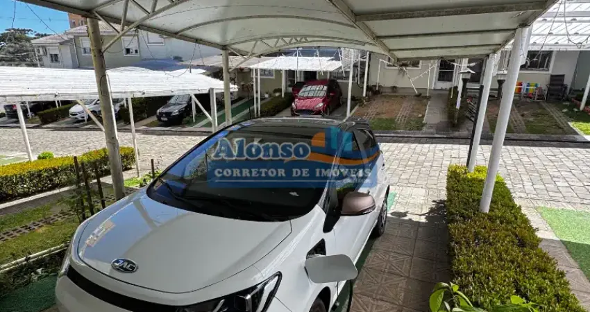 Excelente sobrado semi mobiliado em condomínio fechado no parque oásis