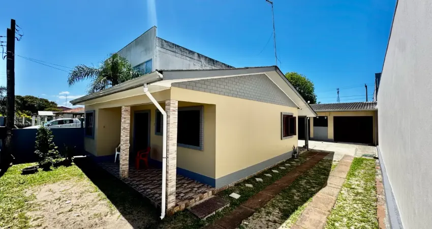 Casa com 02 moradias no centro de arroio do sal próximo à rodoviária