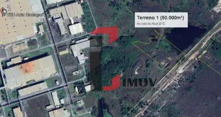 Terreno à venda na Camaçari, Camaçari de Dentro, Camaçari