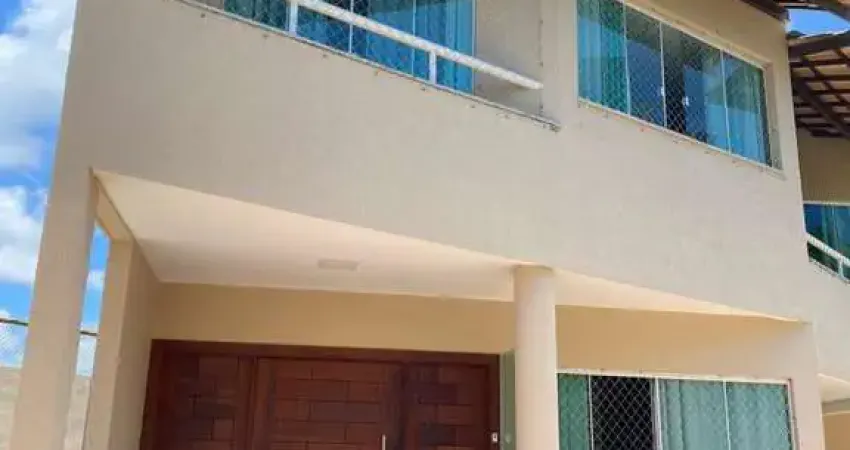 Casa em condomínio para venda em salvador, patamares, 3 dormitórios, 3 suítes, 2 banheiros, 1 vaga