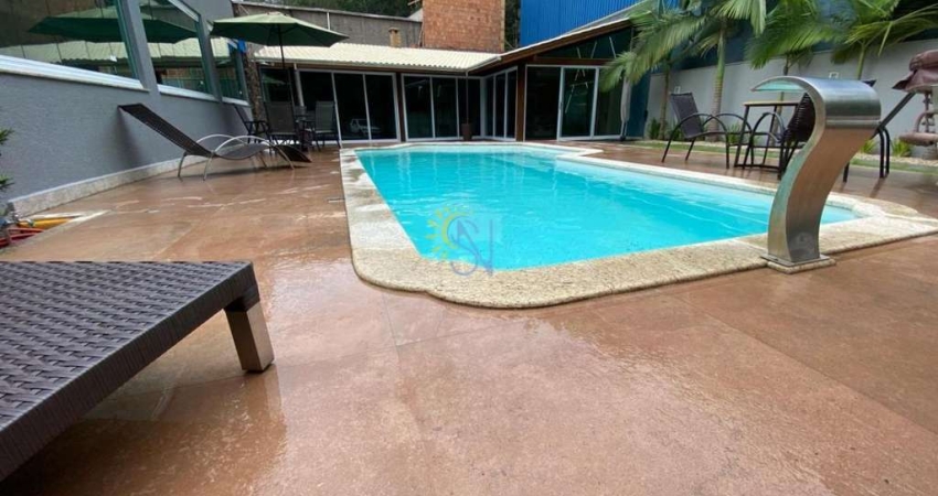Casa para Locação em Camboriú, Várzea do Ranchinho, 3 dormitórios, 1 suíte, 3 banheiros, 4 vagas
