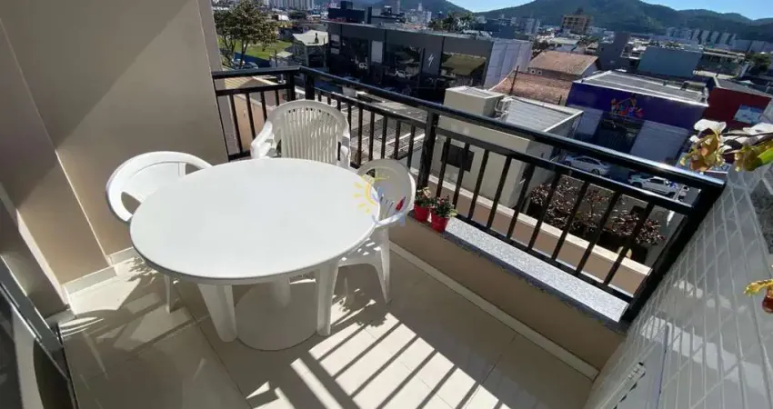 Apartamento para Venda em Balneário Camboriú, Centro, 2 dormitórios, 1 suíte, 2 banheiros, 1 vaga