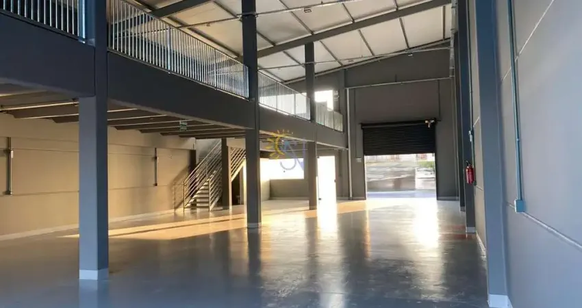 Galpão para Locação em Balneário Camboriú, Nova Esperança, 4 banheiros