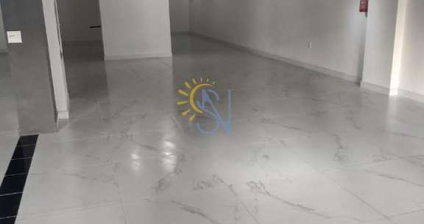 Sala Comercial para Locação em Itajaí, Praia Brava de Itajaí, 1 banheiro, 1 vaga