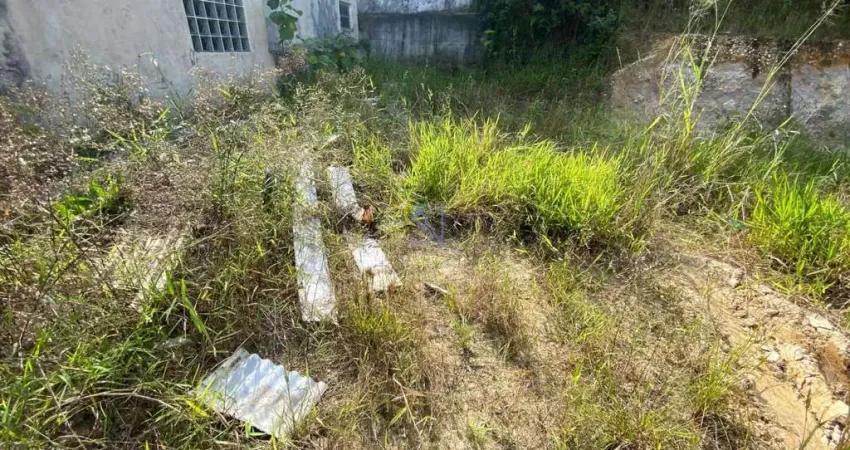 Terreno à venda na Rua Conceição Dionizio Gabriel, Fazendinha, Itajaí