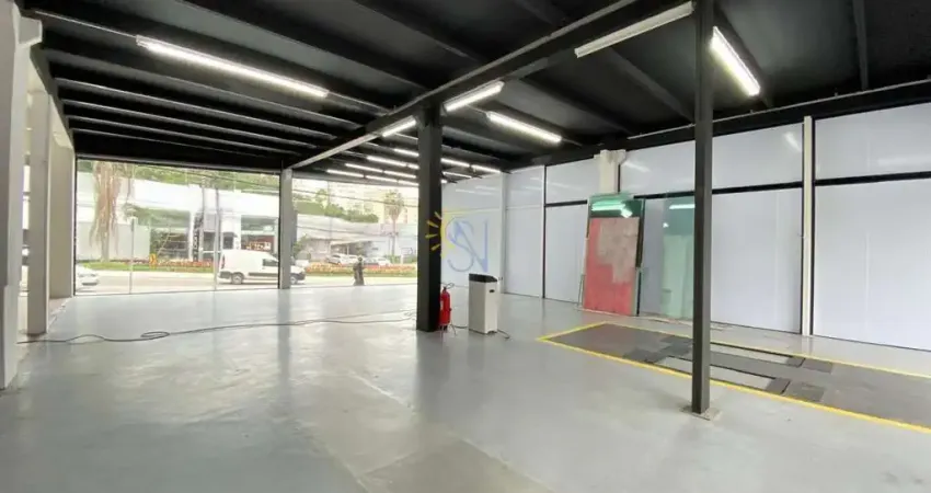 Sala Comercial para Locação em Balneário Camboriú, Ariribá, 1 banheiro, 4 vagas