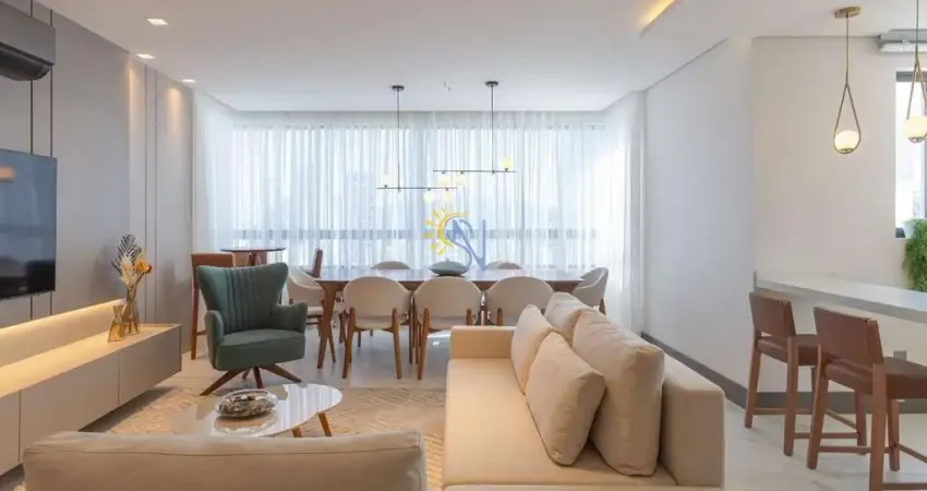 Apartamento para Venda, Centro, 3 dormitórios, 3 suítes, 4 banheiros, 2 vagas