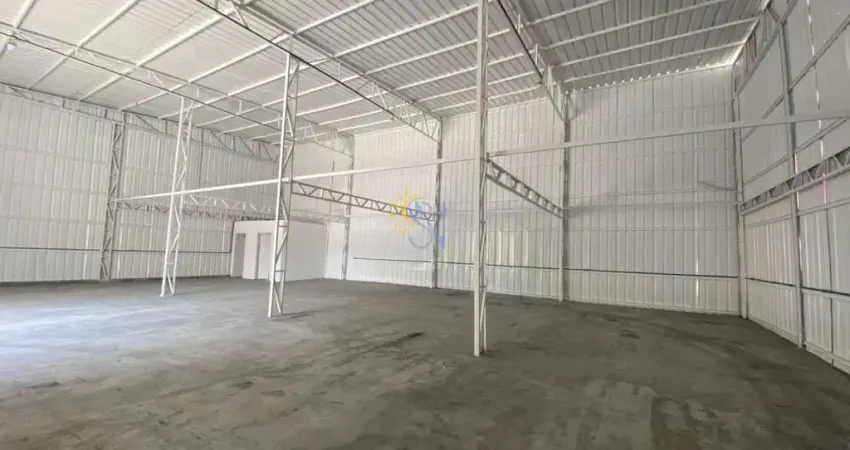 Galpão para Locação em Balneário Camboriú, Nações, 2 banheiros