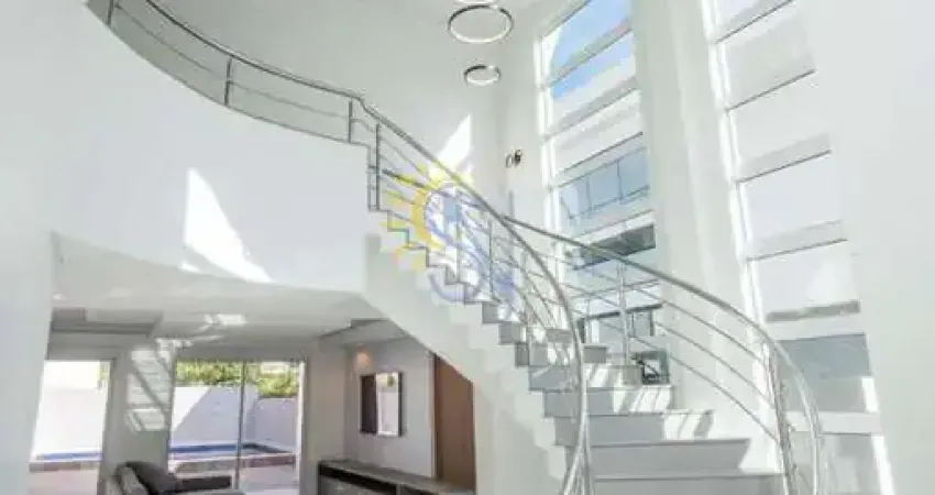 Sobrado para locação em balneário camboriú, ariribá, 5 dormitórios, 5 suítes, 6 banheiros, 3 vagas