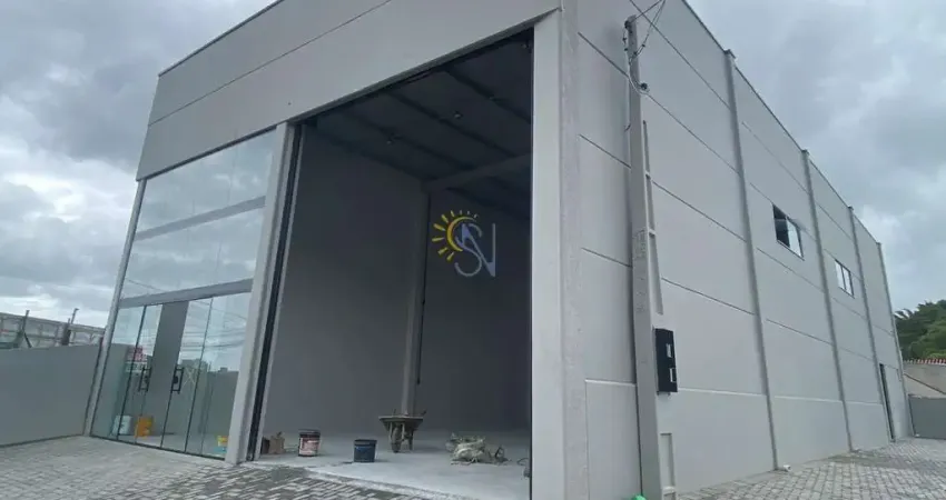 Barracão / Galpão / Depósito para alugar no Santa Regina, Camboriú