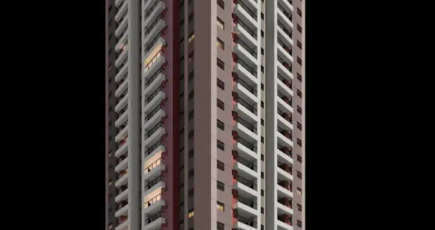 Vende-se apartamento 03 dormitórios vila campestre com lazer e vaga