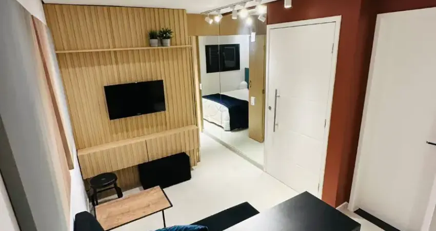 Kitnet / Stúdio para alugar na Alameda Ribeirão Preto, 245, Bela Vista, São Paulo