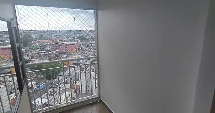 Lindo apartamento no condominio atua em taboão da serra com 2 dorm.