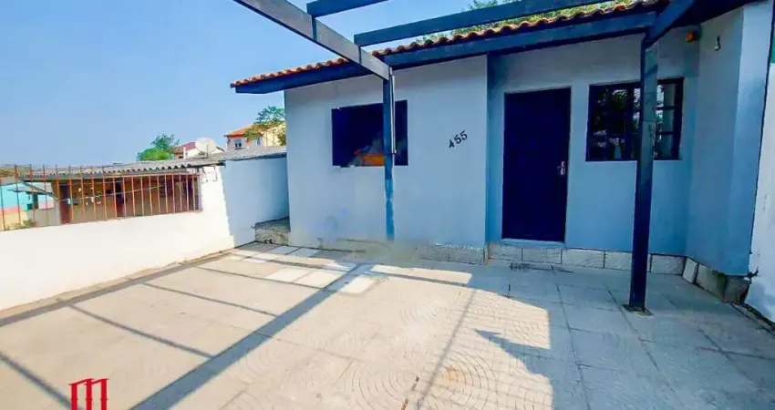 Casa com 2 quartos à venda no Jardim Algarve, Alvorada 