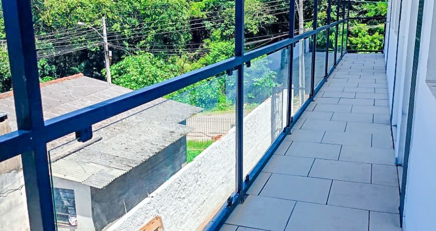 Apartamento com 1 quarto à venda no Umbu, Alvorada 