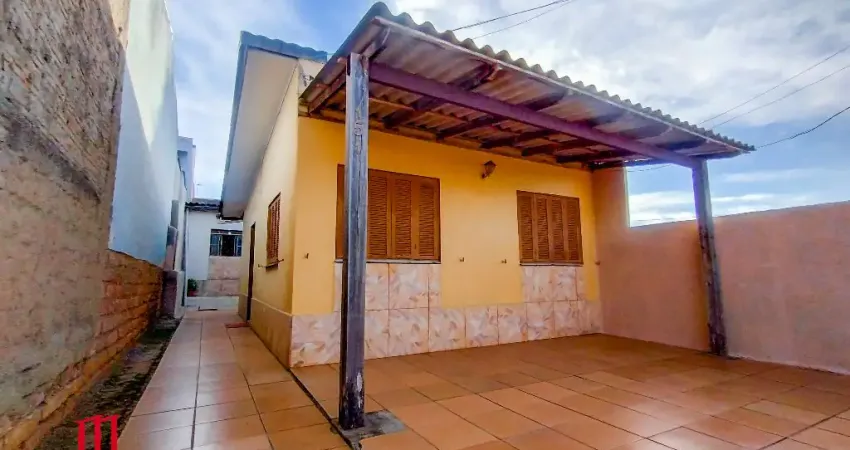 Duas casas no mesmo terreno Bairro Jardim Algarve Alvorada