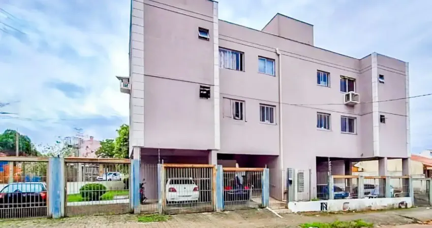 Apartamento de dois dormitórios Porto Verde alvorada