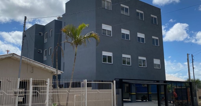 Apartamento de dois dormitórios centro de alvorada Rs