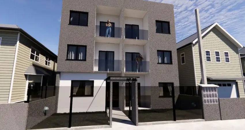 Apartamento em fase de acabamento próximo ao centro de Alvorada