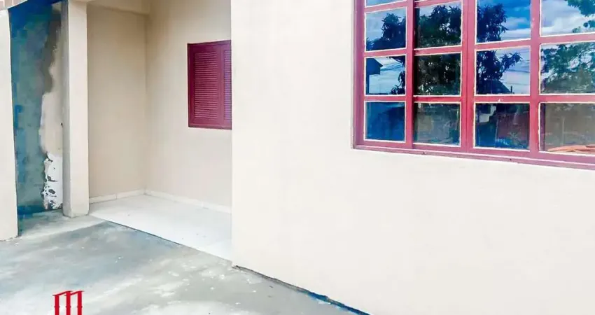 Casas à venda no Jardim Algarve em Alvorada 2 unidades no mesmo terreno Prontas para financiar