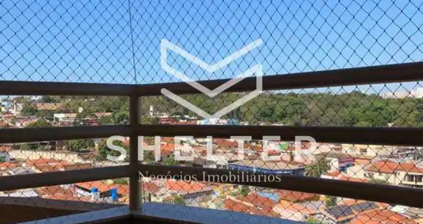 Apartamento Exclusivo em Campos Elíseos – 105m², 3 Dorms com Suíte e Armários Planejados por R$319.900!