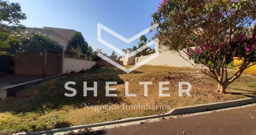 Terreno Plano de 564m² no Condomínio Arara Verde – Localização Privilegiada e Qualidade de Vida