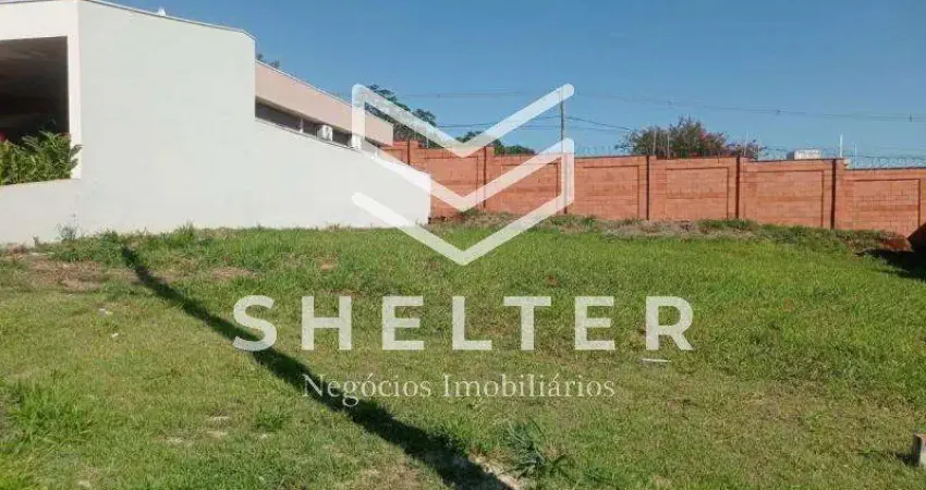 Lote Plano de 257m² à Venda no Condomínio Santa Anna – R$ 230 mil, Pronto para Construir!