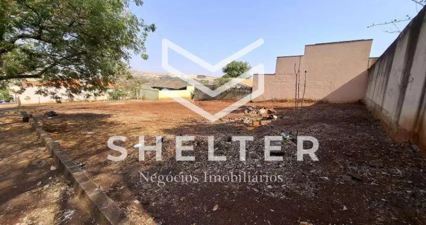 Lote Exclusivo de 918m² em Bonfim Paulista – Pronto para Construir e Alto Potencial de Valorização!