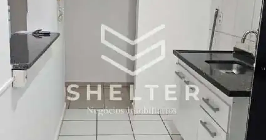 Apartamento no Residencial Jequitibá – 2 Dormitórios com Lazer Completo por R$180 Mil!