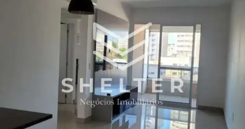 Apartamento na Vila Seixas - 2 dormitórios - Suíte - Varanda gourmet - R$ 420 mil