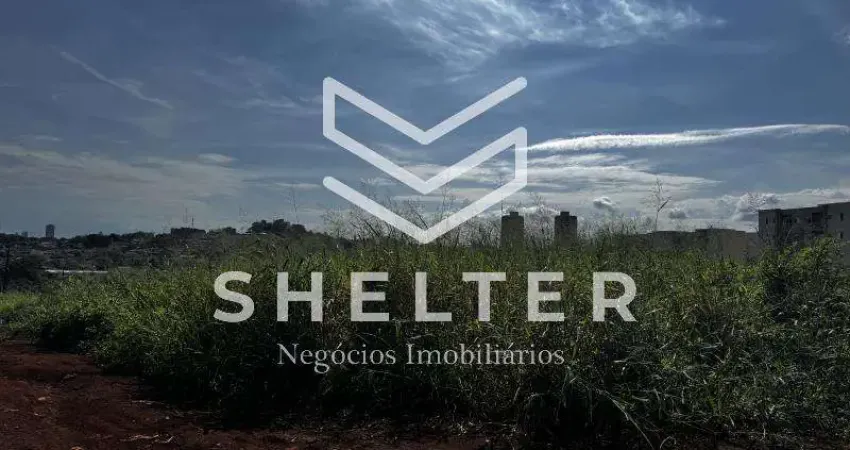 Terreno Comercial de 519m², João Pontin, Bonfim Paulista, Ribeirão Preto - Ótima Localização