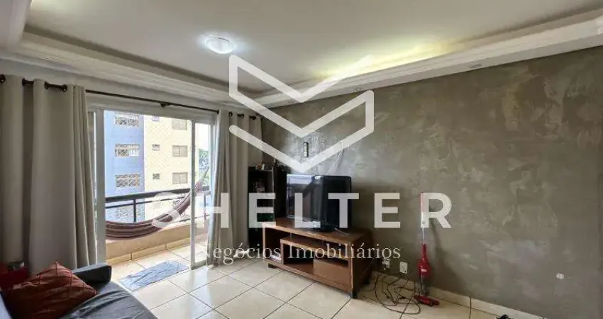Apartamento à venda com 2 quartos, 64m² e 2 banheiros em Ribeirão Preto