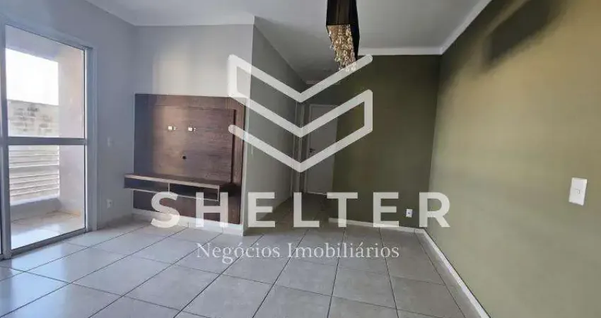 Apartamento à Venda no UP 100 Palmares, Ribeirão Preto – 2 Dorms.