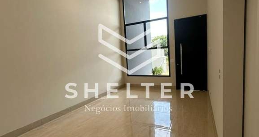 Casa em condomínio à venda, 03 suítes, 150m², Ilha Gênova, San Marco II, Bonfim Paulista, SP