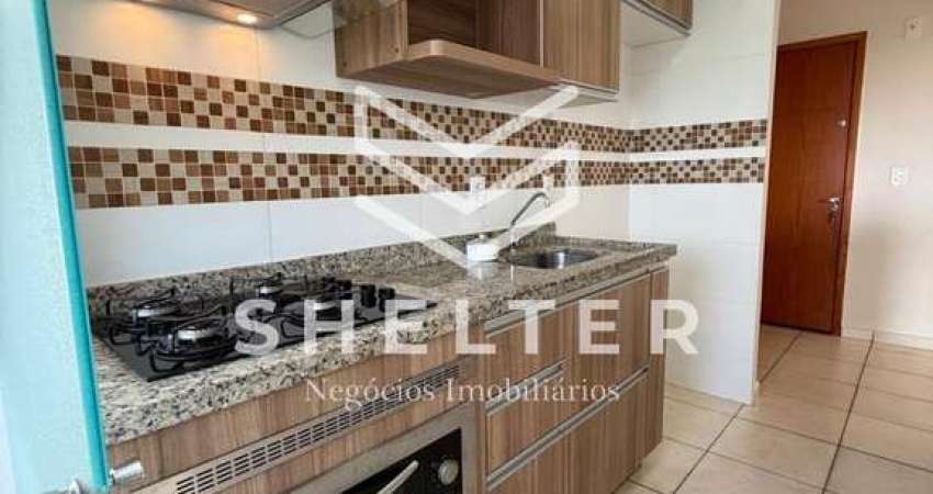 Apartamento, 62m², Andar Alto, Elevador, 2 dorm, Suíte, Pronto para morar