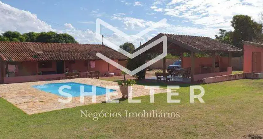 Chácara / sítio com 6 quartos à venda no Mombuca, Guatapará 