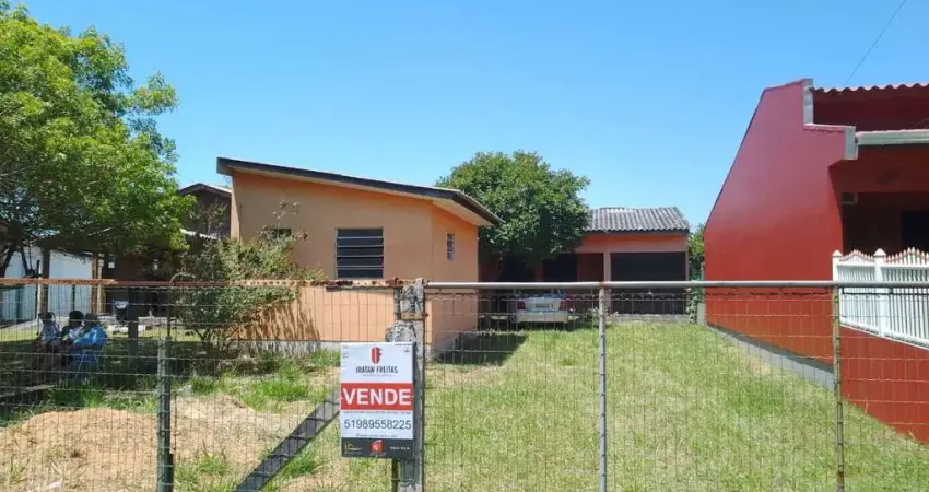 Casa com 2 dormitórios à venda, 90 m² por R$ 195.000,00 - Balneário Atlântico - Arroio do Sal/RS