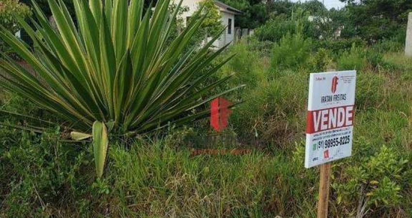 Terreno à venda, 300 m² por R$ 88.000,00 - Balneário Atlântico - Arroio do Sal/RS