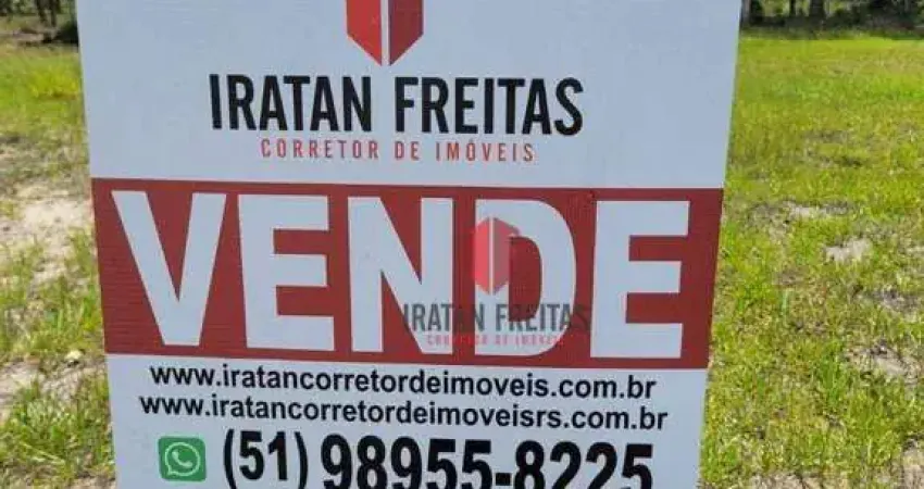 Terreno à venda, 330 m² por R$ 92.000,00 - Arroio Seco - Arroio do Sal/RS