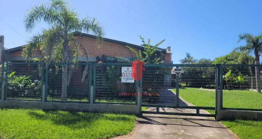 Casa com 3 dormitórios à venda - Balneário Atlântico - Arroio do Sal/RS