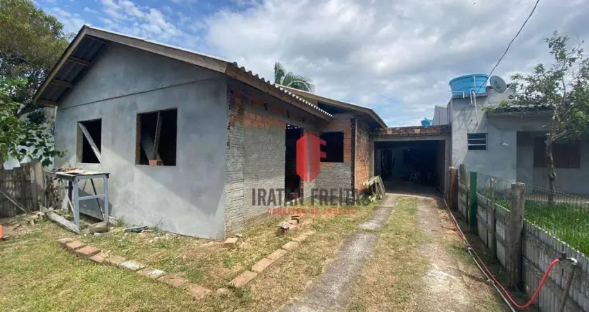 Casa com 3 dormitórios à venda por R$ 196.000,00 - Balneário Rondinha  - Arroio do Sal/RS