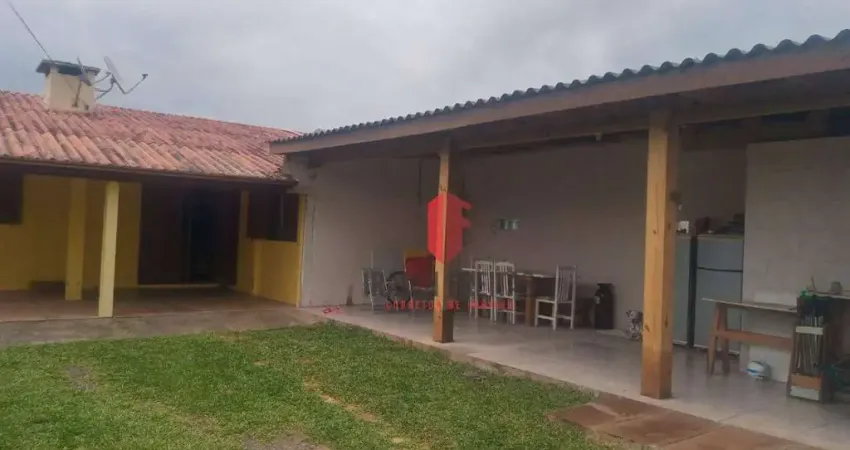 Casa com 3 dormitórios à venda, 140 m² por R$ 240.000,00 - Balneário São Jorge - Arroio do Sal/RS