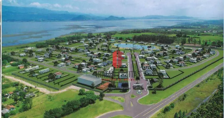 Terreno à venda, 1290 m² por R$ 600.000,00 - Estrada do Mar - Arroio do Sal/RS