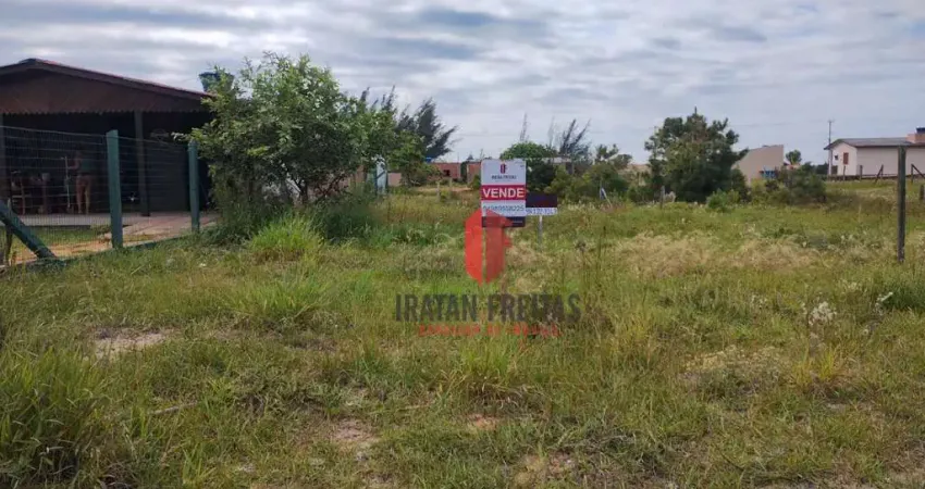 Terreno à venda, 300 m² por r$ 95.000,00 - balneário atlântico - arroio do sal/rs