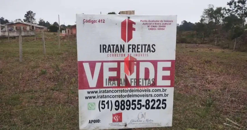 Terreno à venda, 360 m² por R$ 105.000,00 - Balneário Pinus Park - Arroio do Sal/RS