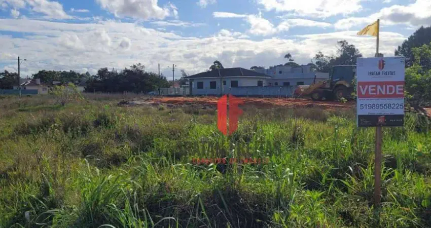 Terreno à venda, 450 m² por R$ 212.000,00 - Vista Alegre - Arroio do Sal/RS