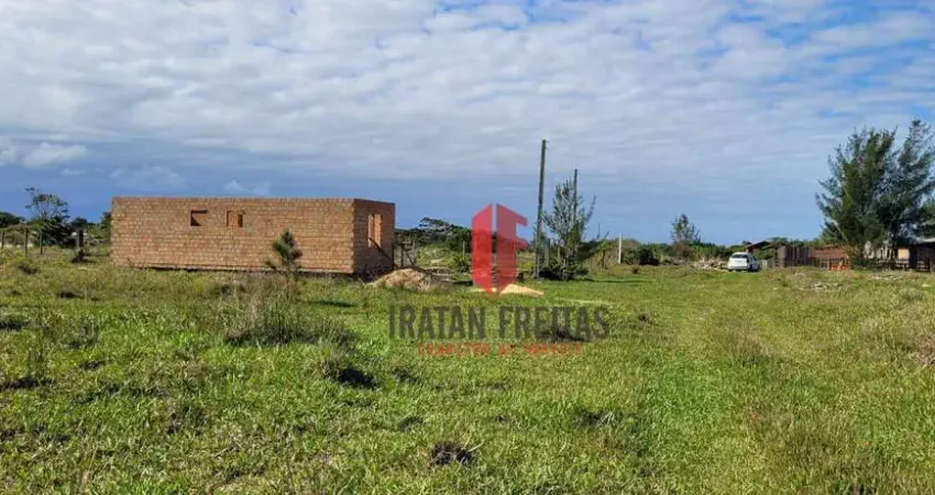 Terreno à venda, 300 m² por R$ 80.000,00 - Balneário Alfa - Arroio do Sal/RS