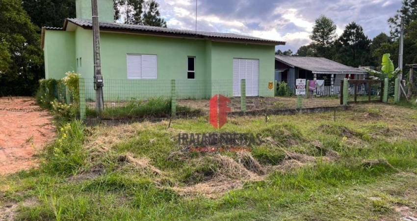 Casa com 3 dormitórios à venda por R$ 245.000,00 - Balneário Pinus Park - Arroio do Sal/RS