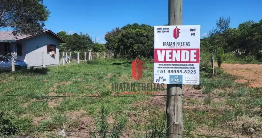 Terreno à venda, 390 m² por R$ 170.000,00 - Quatro Lagos - Arroio do Sal/RS