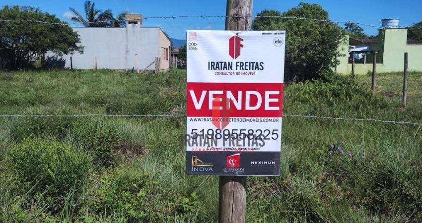 Terreno à venda, 390 m² por R$ 170.000,00 - Quatro Lagos - Arroio do Sal/RS